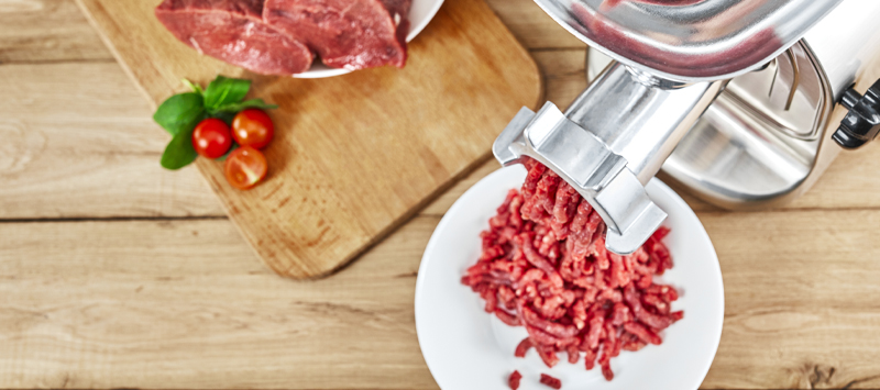 Смазка пищевая для мясорубки: для чего она нужна?