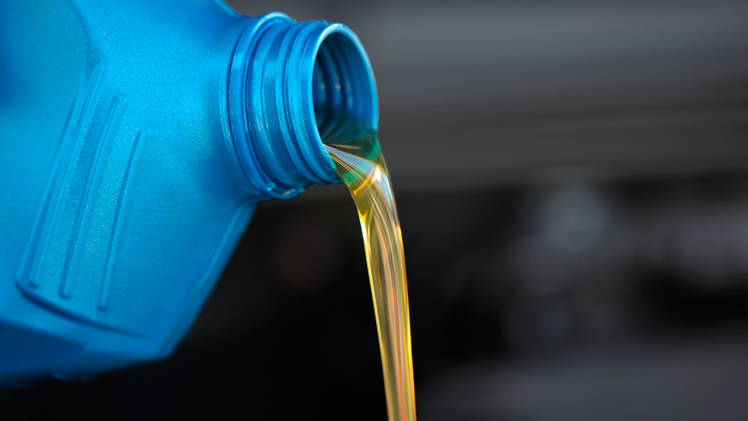 Беззольные масла Gazpromneft Hydraulic HZF для современных гидросистем