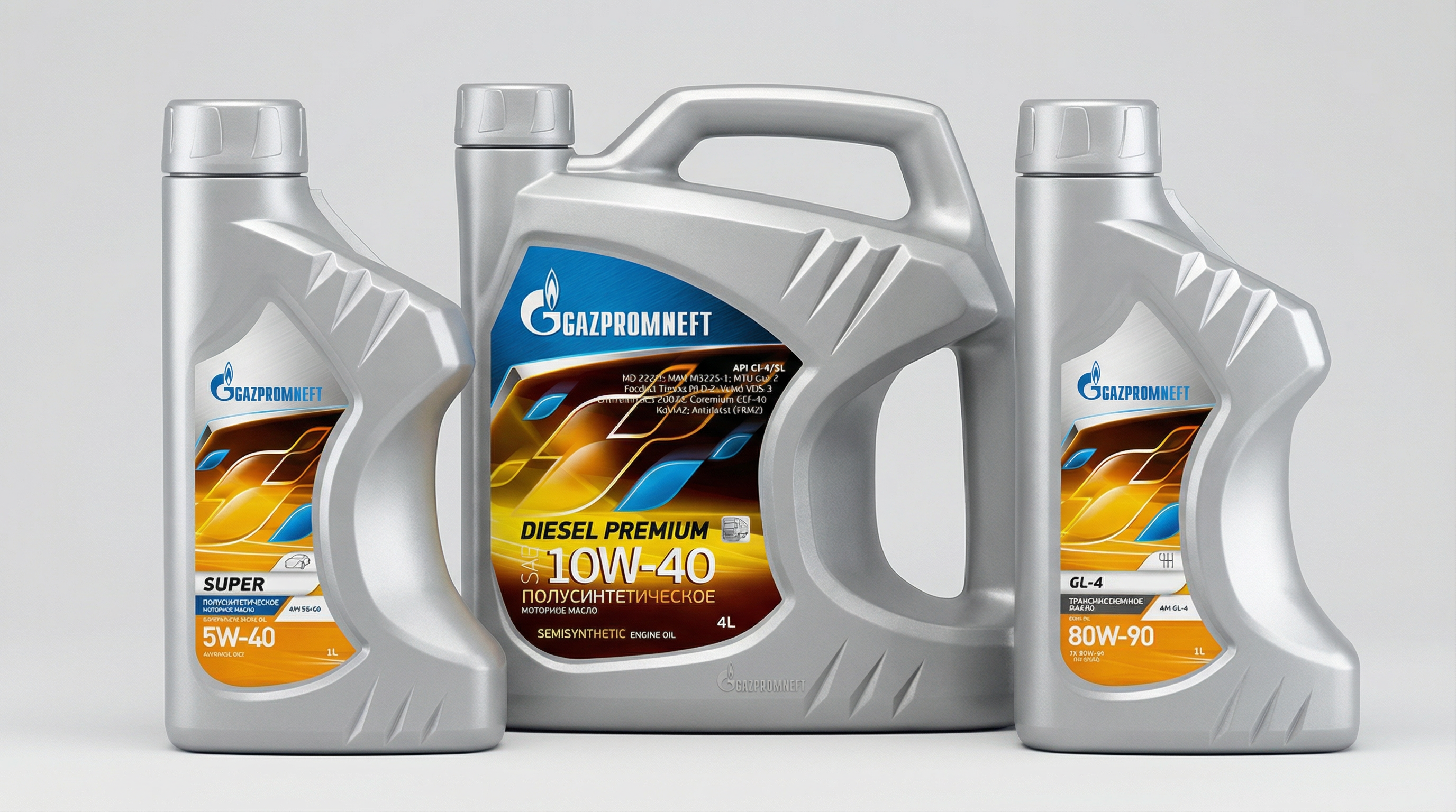 Масла «Газпромнефть-СМ» отмечены экспертами конкурса «100 лучших товаров России»