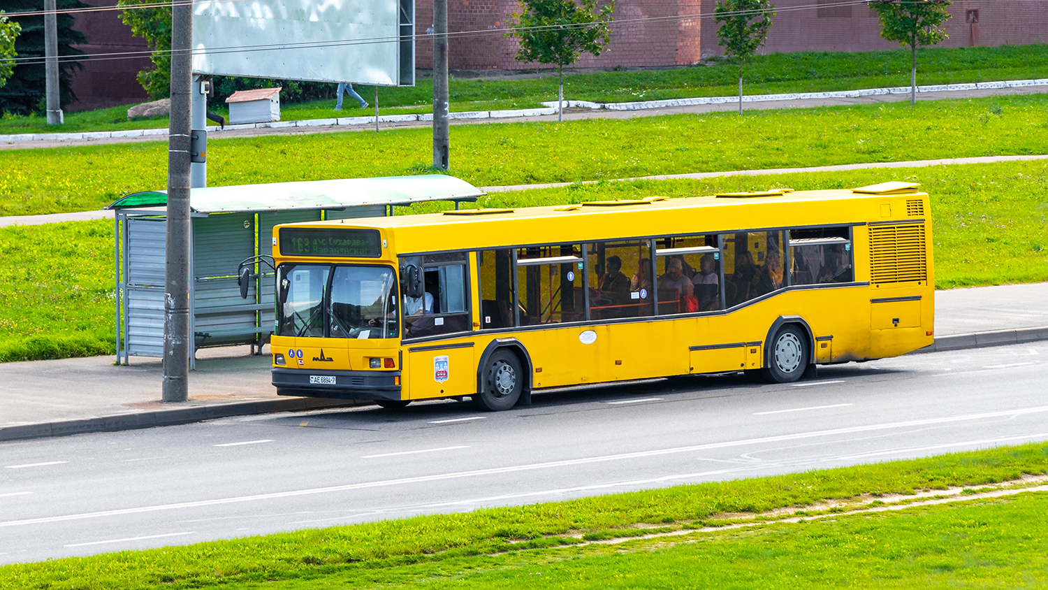 Масла G-Profi на службе у городского транспорта Масла G-Profi на службе у городского транспорта