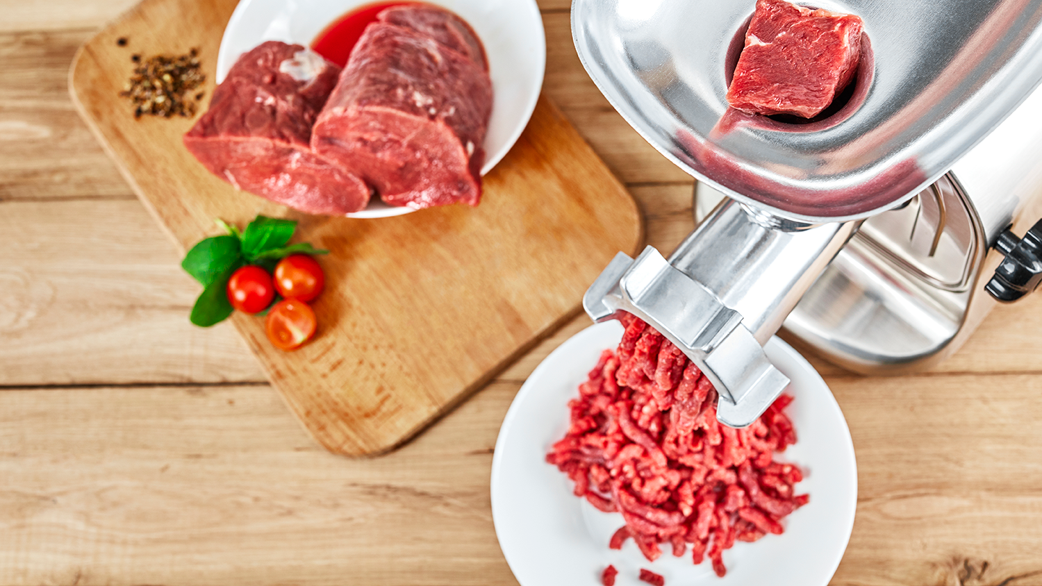 Смазка пищевая для мясорубки: для чего она нужна? Смазка пищевая для мясорубки: для чего она нужна?