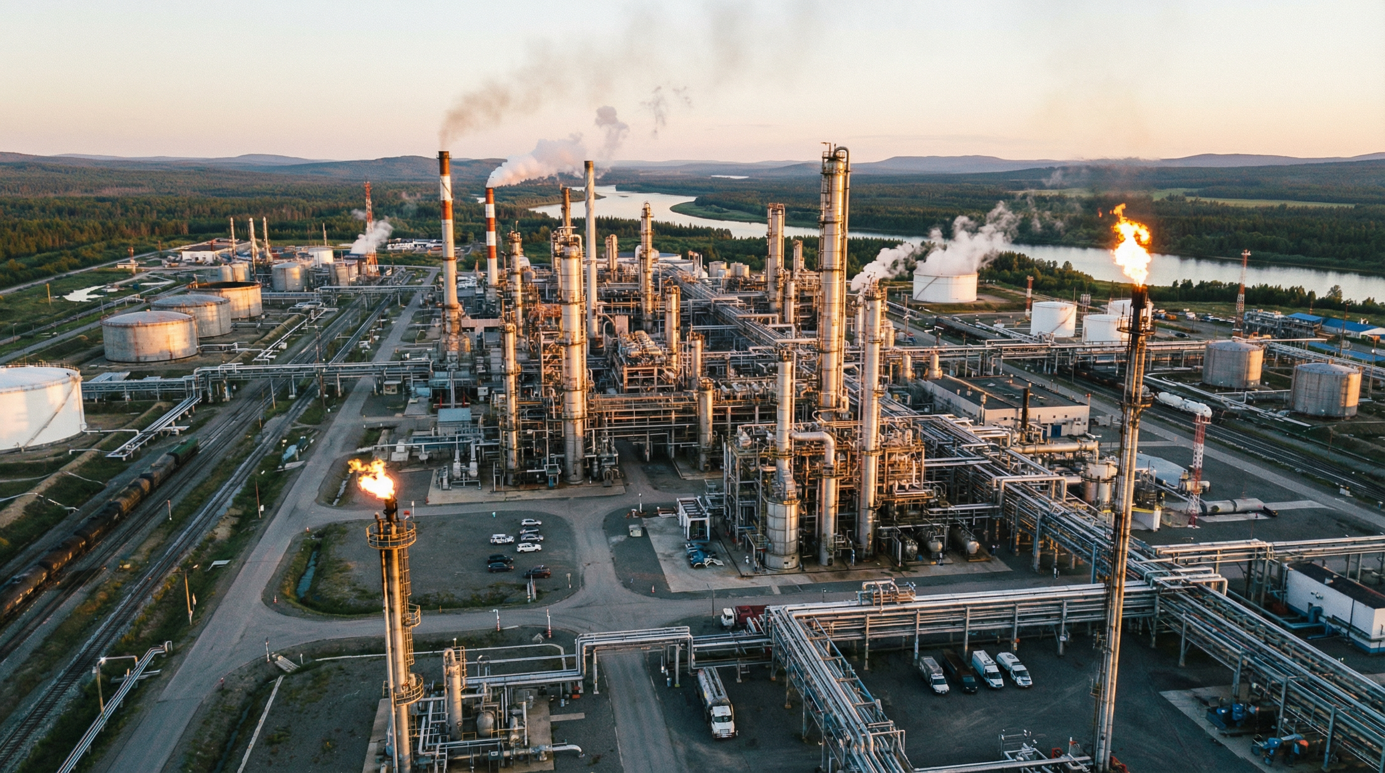 Герметик Dow Corning 732 внедрен на нефтегазовые предприятия