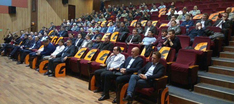 «Газпромнефть – смазочные материалы» провела международную конференцию технических специалистов