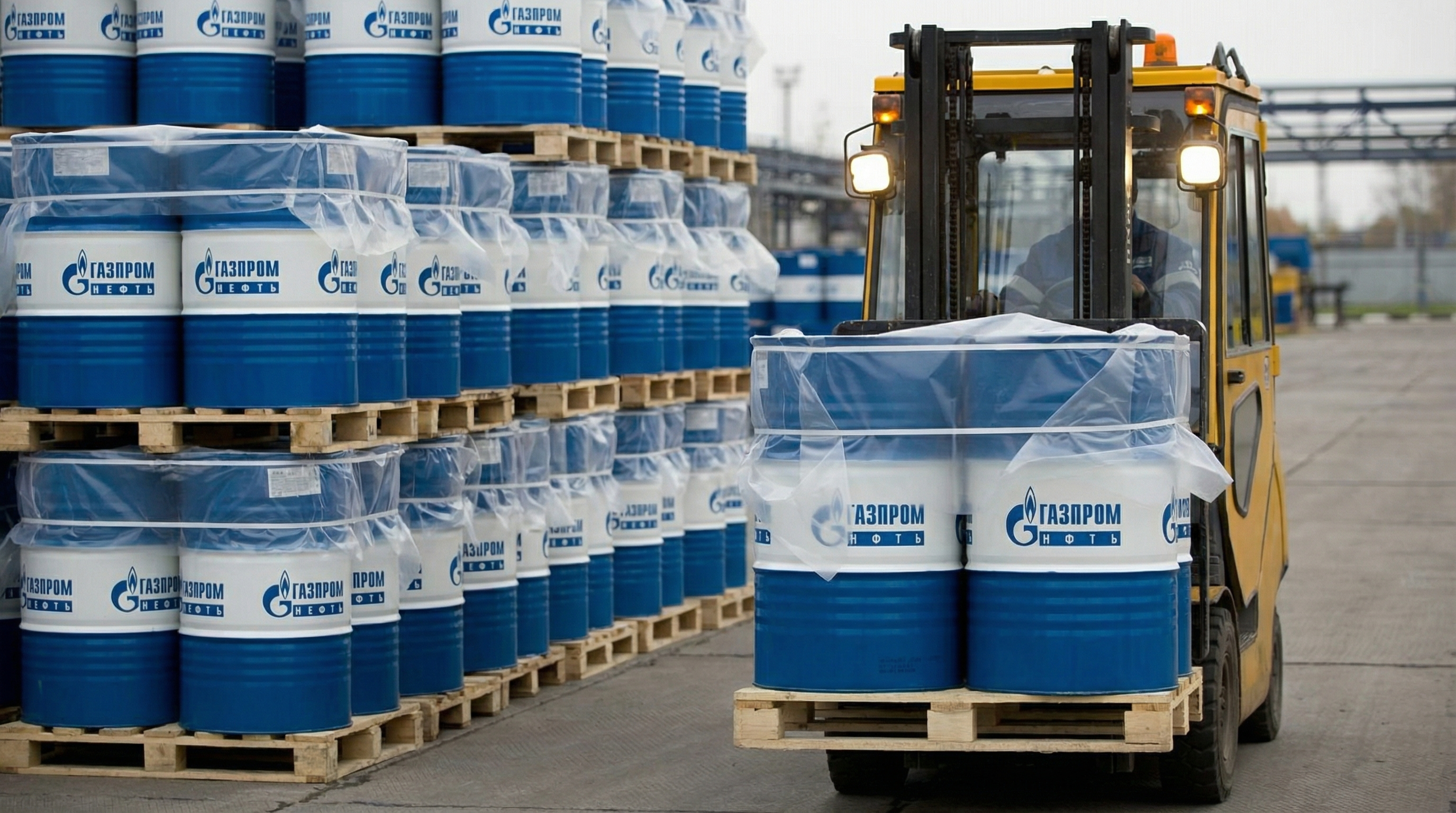 «Газпромнефть – смазочные материалы» обеспечила переход петербургского Водоканала на масла российского производства