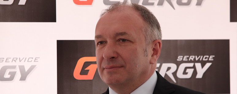 В Санкт-Петербурге открыта первая станция технического обслуживания G-Energy Service