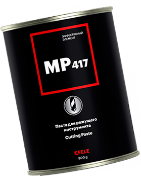 Паста для режущего инструмента EFELE MP-417
