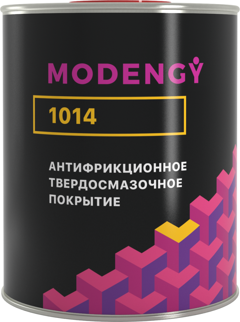 Антифрикционное твердосмазочное покрытие MODENGY 1014