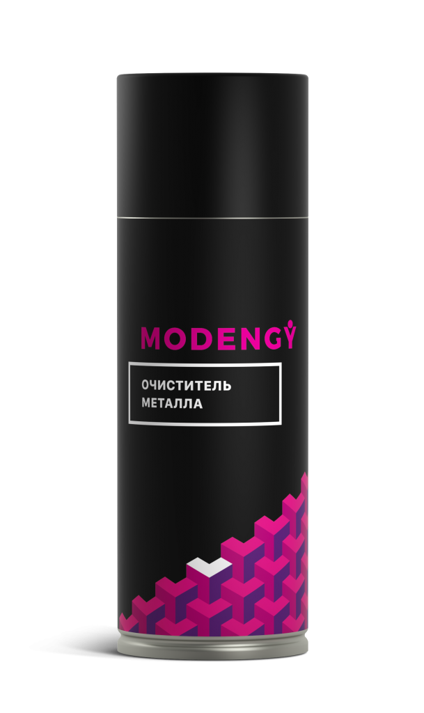 Очиститель металла MODENGY
