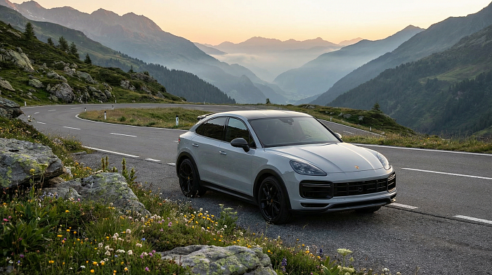 Моторное масло G-Energy успешно прошло испытания Porsche Cayenne