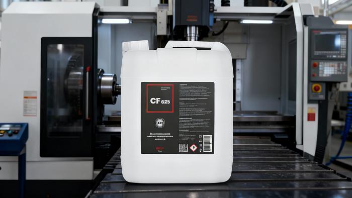 EFELE CF-625 способствует оптимизации металлообрабатывающих процессов