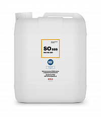 Синтетическое (ПАО) масло с пищевым допуском NSF H1 EFELE SO-885