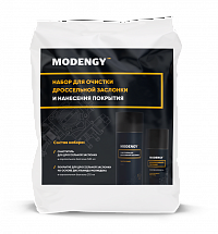 MODENGY Набор для очистки дроссельной заслонки и нанесения покрытия