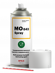 Универсальное масло EFELE MO-843 Spray с пищевым допуском NSF 3H и H1
