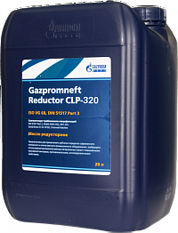 Gazpromneft Reductor CLP 320