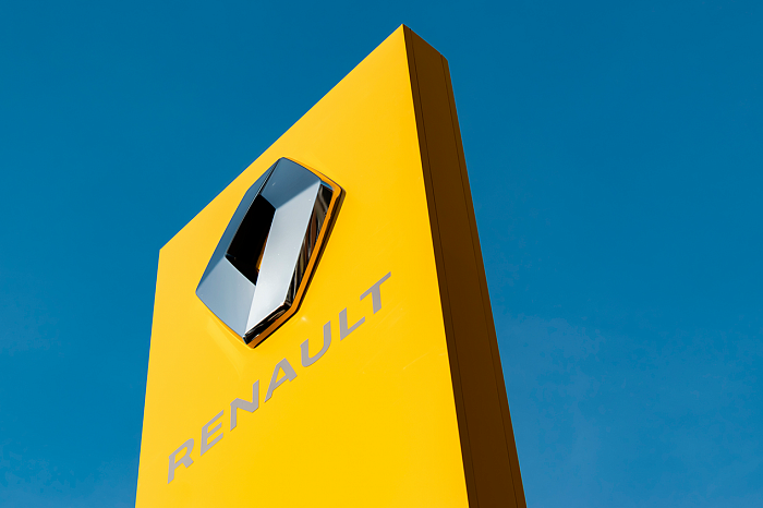 Автоконцерн Renault рекомендует моторное масло G-Energy F Synth 5W-30