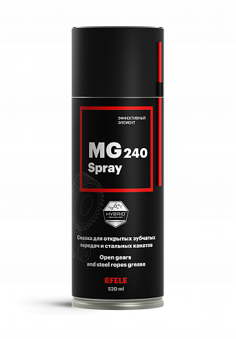 EFELE MG-240 Spray