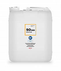 Синтетическое (ПАО) масло с пищевым допуском NSF H1 EFELE SO-889 VG 460