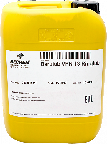 BECHEM Berulub VPN 13 Ringlub