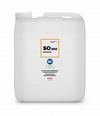 Синтетическое (ПАО) масло с пищевым допуском NSF H1 EFELE SO-866