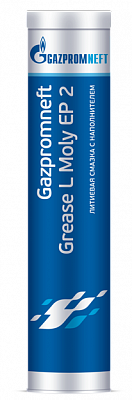 Gazpromneft Grease L MOLY EP 2
