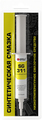Морозостойкая смазка EFELE SG-311 в дозаторе