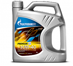 Моторные масла Gazpromneft