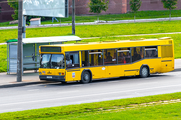 Масла G-Profi на службе у городского транспорта