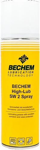 BECHEM High-Lub SW 2 Spray