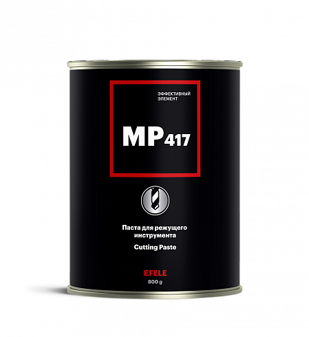 Паста для режущего инструмента EFELE MP-417