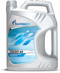 Газпромнефть Тосол 40