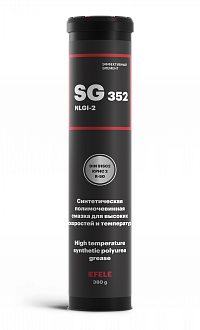 Синтетическая полимочевинная смазка EFELE SG-352
