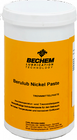 BECHEM Berulub Nickel Paste