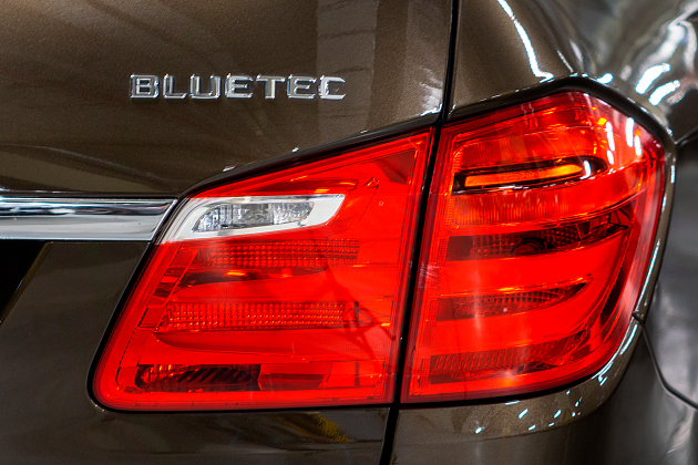 Технология Bluetec решает проблемы экологии