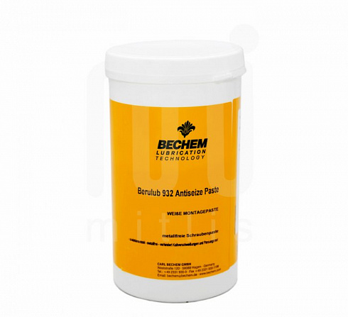 BECHEM Berulub 932 Antiseize Paste