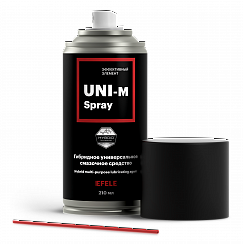 Универсальная смазка EFELE UNI-M Spray