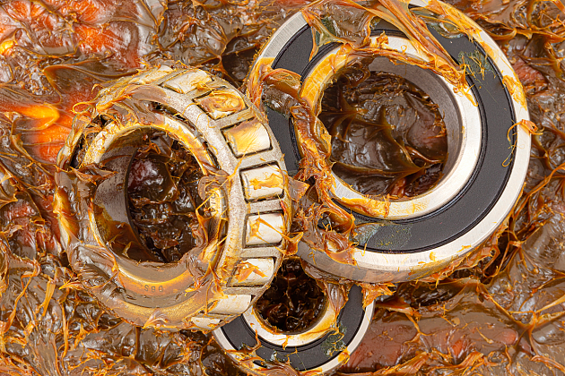 Высокотехнологичная пластичная смазка Gazpromneft Metalgrease AC