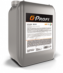 Моторные масла G-Profi для коммерческого автотранспорта