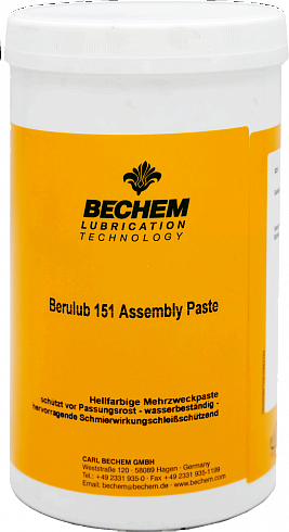 BECHEM Berulub 151 Assembly Paste