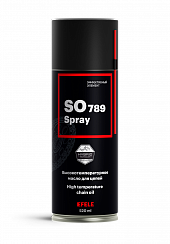 Термостойкое цепное масло EFELE SO-789 Spray