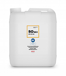Синтетическое (ПАО) масло с пищевым допуском NSF H1 EFELE SO-883