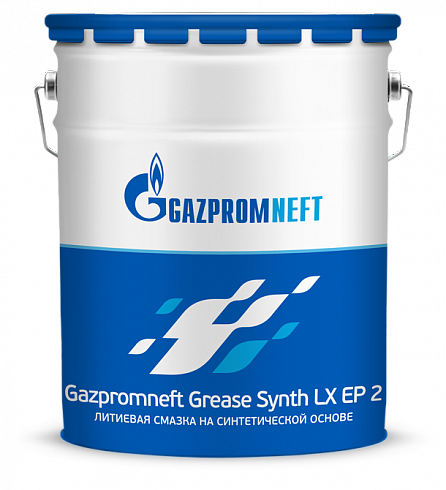 Gazpromneft Grease Synth LX EP 2