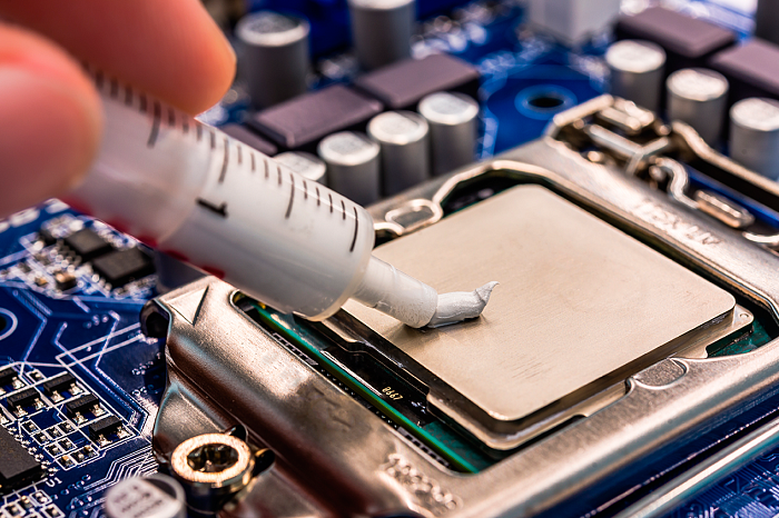 Теплопроводящий компаунд Dow Corning 340