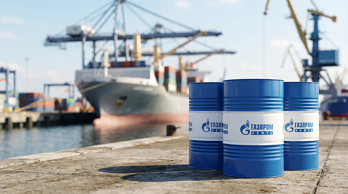 Масла Gazpromneft Ocean получили одобрения Wartsila