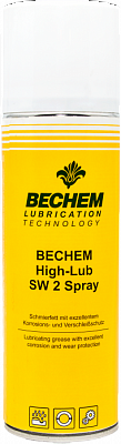 BECHEM High-Lub SW 2 Spray